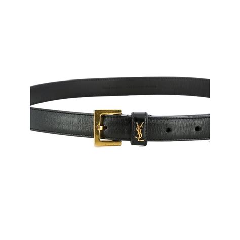 ceinture Saint Laurent femme